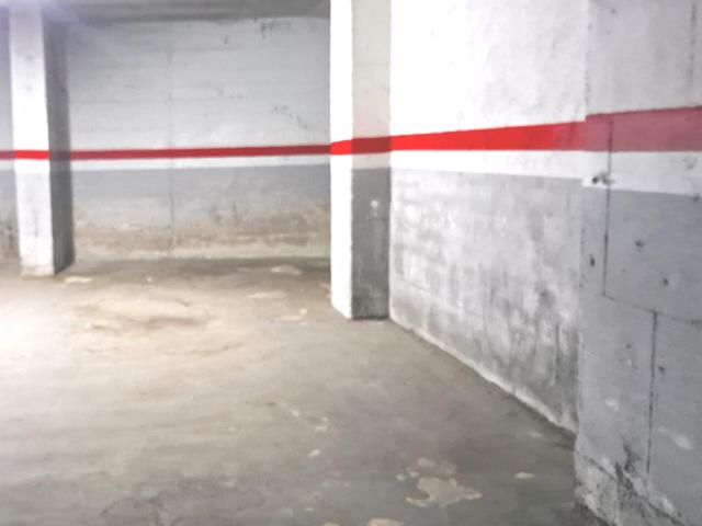 Garaje en venta en Molins De Rei