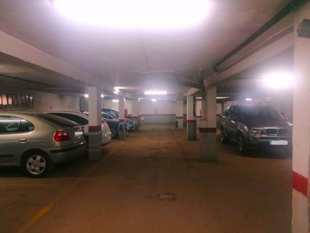 Garaje en venta en Móstoles, Parque Vosa
