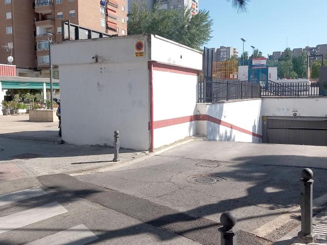 Garaje en venta en Móstoles