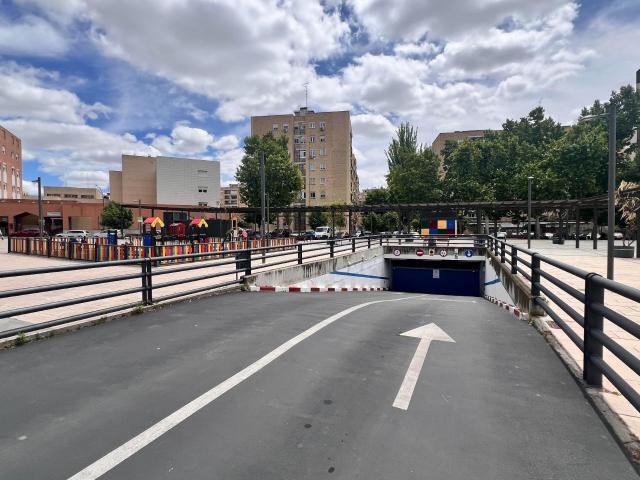 Parking en venta en Móstoles