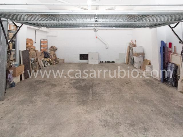 Garaje en venta en Onil