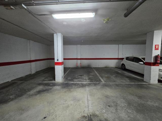 Parking en alquiler en Orihuela, Severo Ochoa