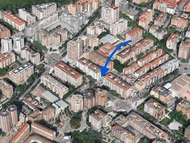 Parking en alquiler en Pamplona, San Juan