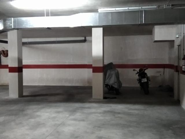 Parking en alquiler en Petrer, Virgen de la Cabeza