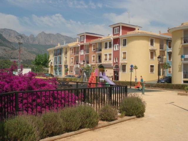 Parking en venta en Polop, Xirles