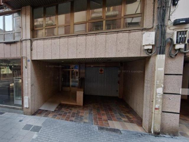 Parking en alquiler en Ponferrada