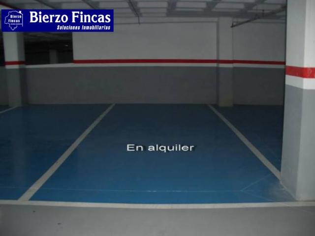Parking en alquiler en Ponferrada, Flores del Sil