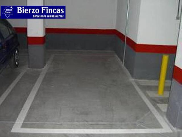 Parking en alquiler en Ponferrada, Compostilla