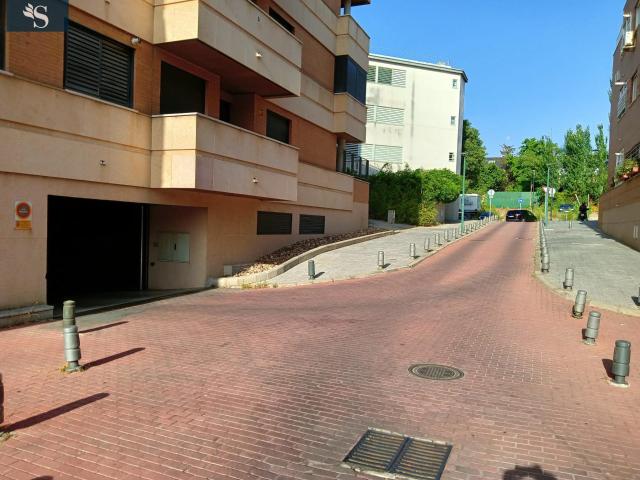 Parking en venta en Pozuelo De Alarcón, Pozuelo Estación