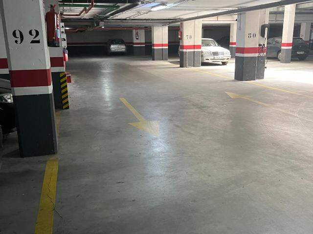 Garaje en venta en Pozuelo De Alarcón, Pozuelo Estación