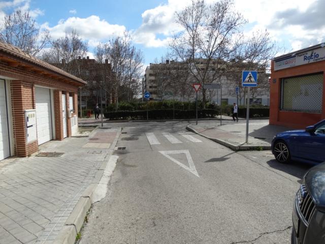 Garaje en venta en Rivas-vaciamadrid, Casco antiguo