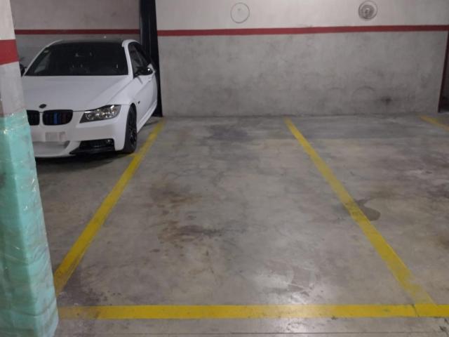 Parking en venta en Sabadell, Espronceda