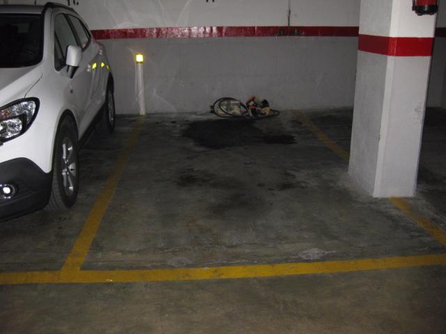 Garaje en venta en San Sebastián De Los Reyes