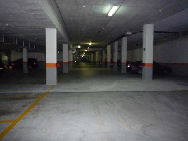 Garaje en alquiler en Santander, Barrio del Carmen