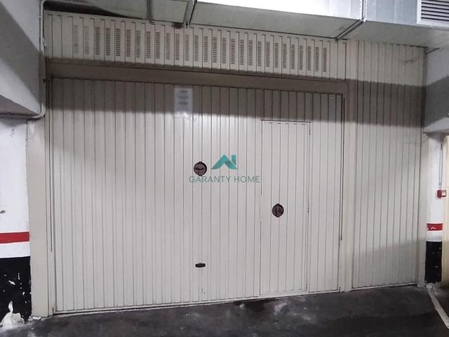 Garaje en venta en Santurtzi, Mamariga