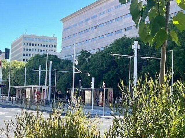 Parking en alquiler en Sevilla, La Buhaira