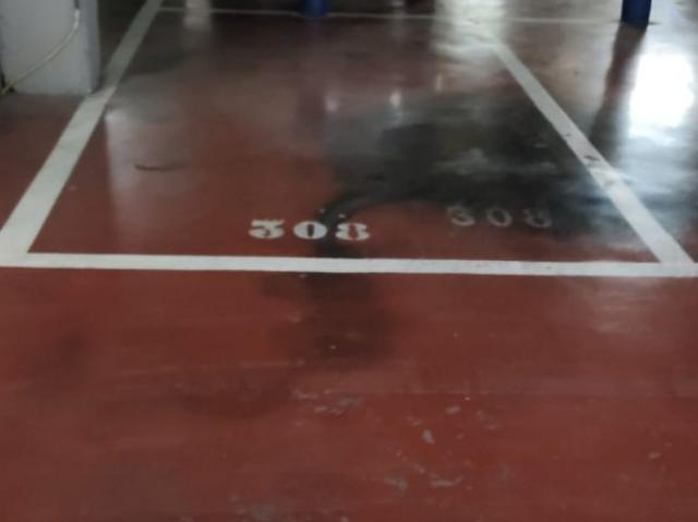 Parking en alquiler en Sevilla, Bami