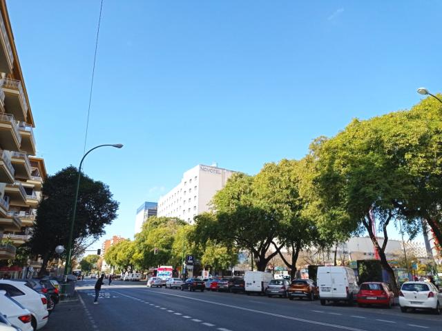 Parking en alquiler en Sevilla, Nervión