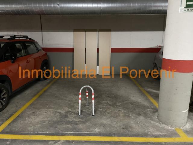Parking en alquiler en Torrent