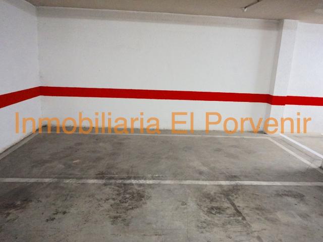 Parking en alquiler en Torrent, el Poble Nou