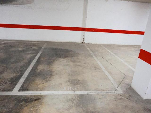 Parking en alquiler en Torrent, el Poble Nou
