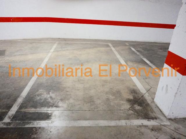 Parking en alquiler en Torrent, el Poble Nou