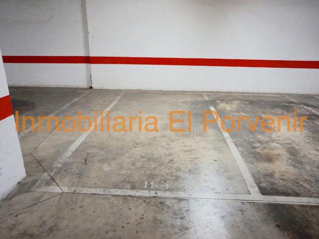 Parking en alquiler en Torrent, el Poble Nou