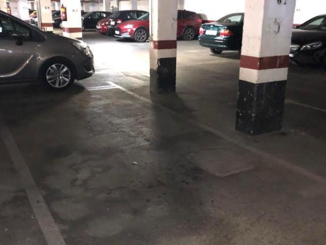 Garaje en venta en Tres Cantos