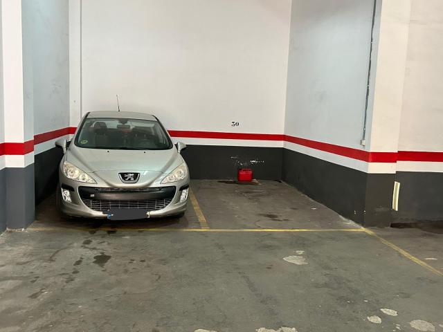 Parking en venta en Valencia, la Raïosa