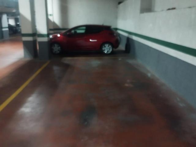 Parking en alquiler en Valladolid, Parquesol
