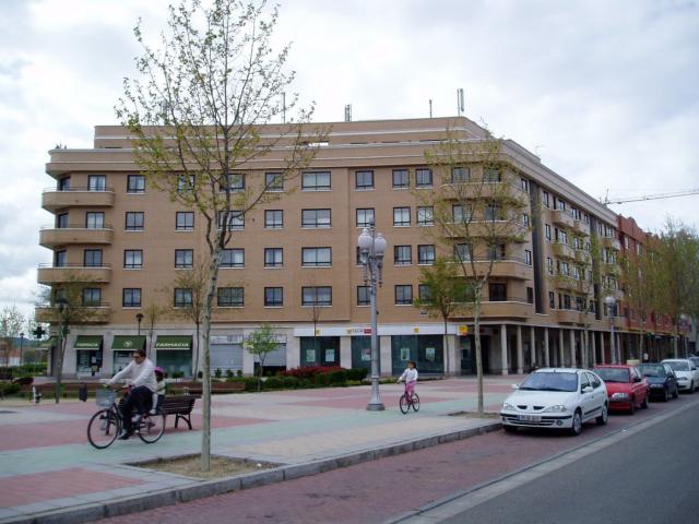 Parking en alquiler en Valladolid, Paula López