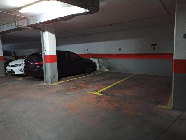 Garaje en venta en Getafe