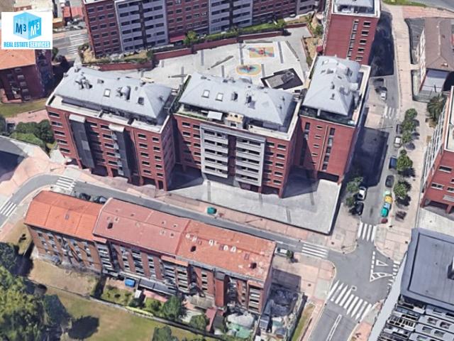 Garaje en venta en Cruces, Barakaldo