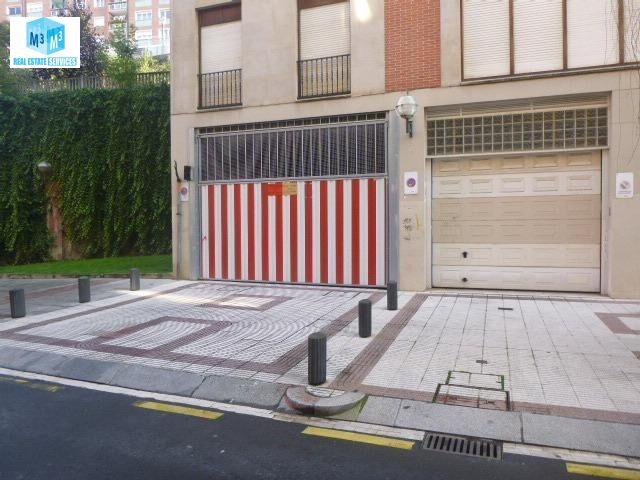 Garaje en venta en Uribarri, Bilbao