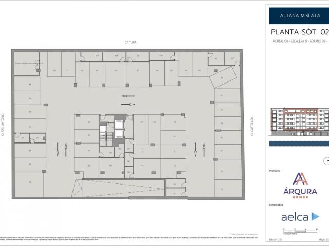 Garaje en venta en l'Horta Sud, Valencia