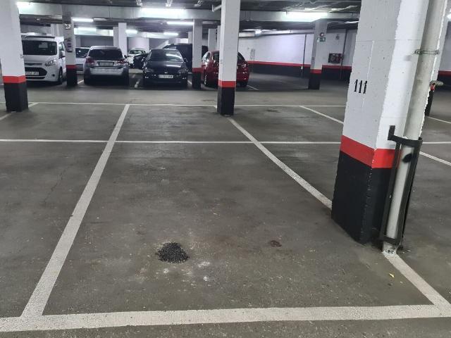 Garaje en venta en Arganzuela, Madrid