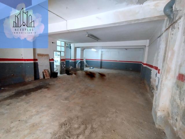 Garaje en venta en la Florida, l'Horta Sud