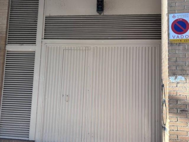 Garaje en venta en La Zaidía, Comarca de València