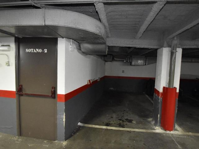 Garaje en venta en Centro, Madrid