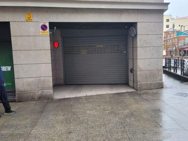 Garaje en venta en Centro, Madrid