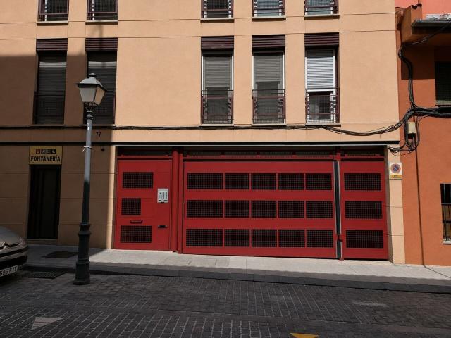 Garaje en venta en Centro, Madrid