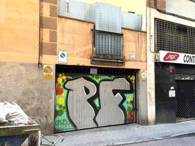 Garaje en venta en Centro, Madrid