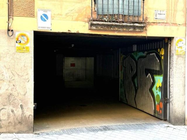 Garaje en venta en Centro, Madrid