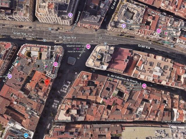 Garaje en venta en Centro, Madrid