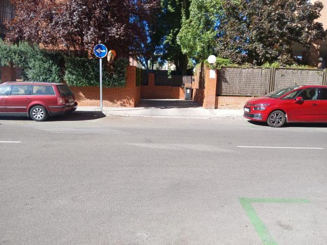 Garaje en venta en Chamartín, Madrid