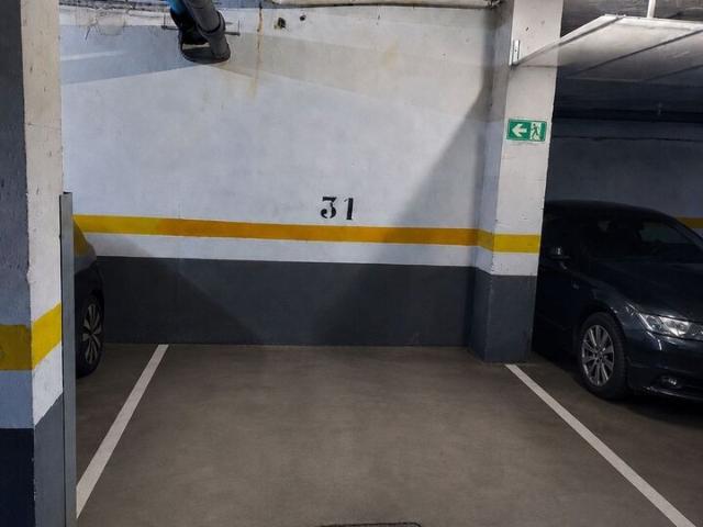 Garaje en venta en Chamartín, Madrid