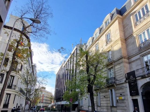 Garaje en venta en Chamberí, Madrid