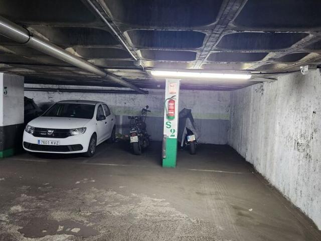 Garaje en venta en Chamberí, Madrid
