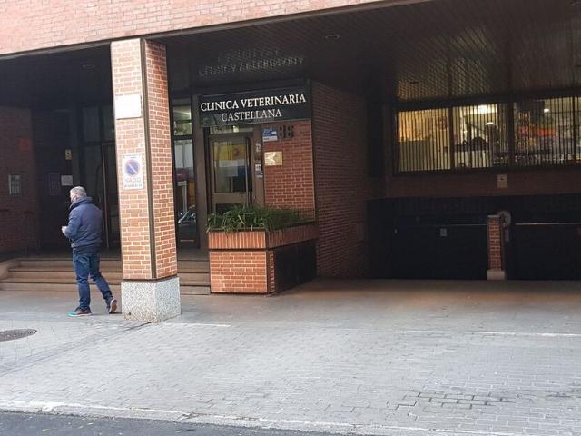 Garaje en venta en Chamberí, Madrid