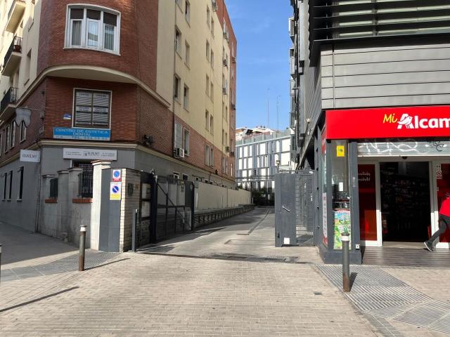 Garaje en venta en Chamberí, Madrid